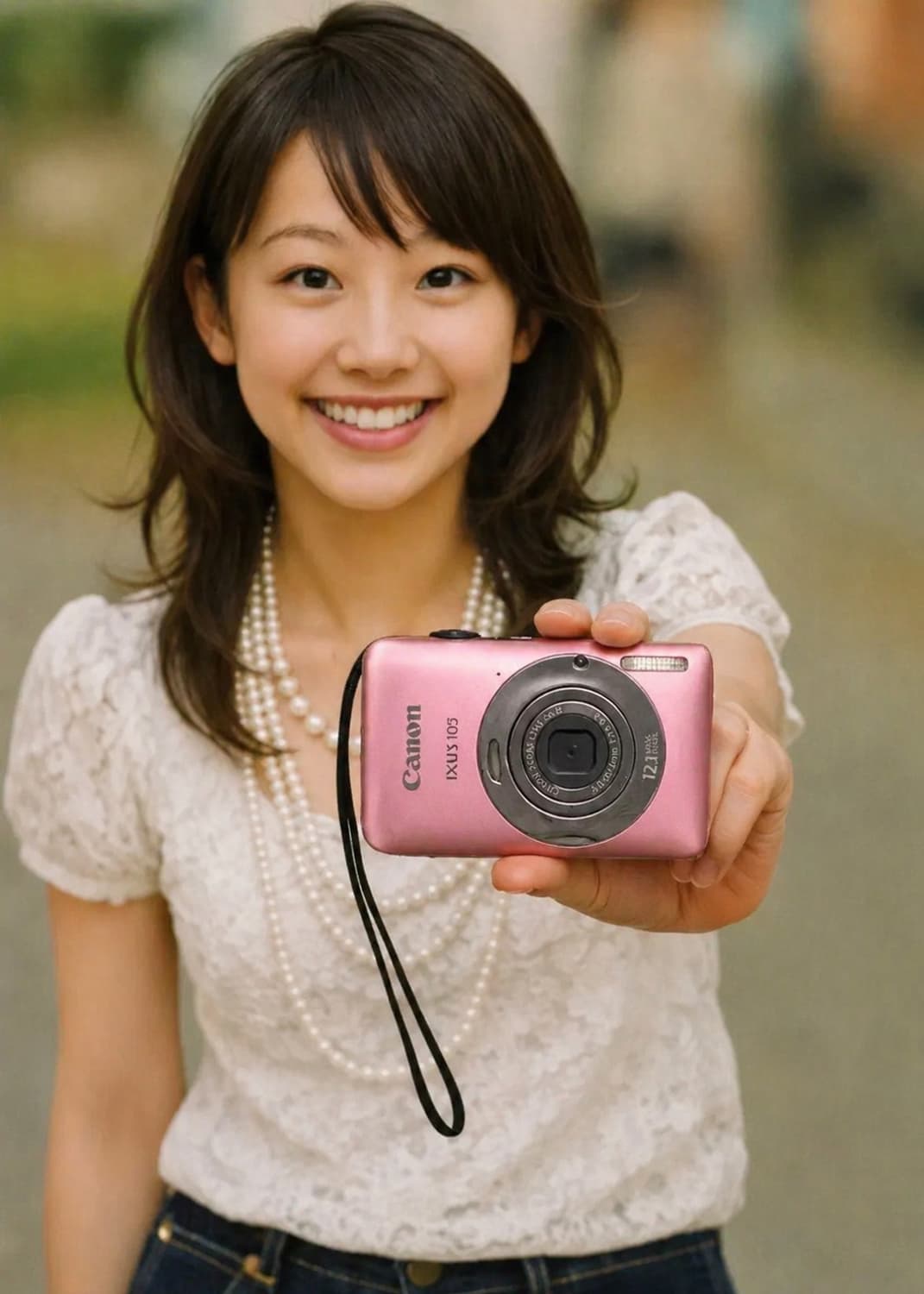 📸💗✨ 캐논 익서스 105 핑크 (Canon IXUS 105) ✨💗 상품이미지1
