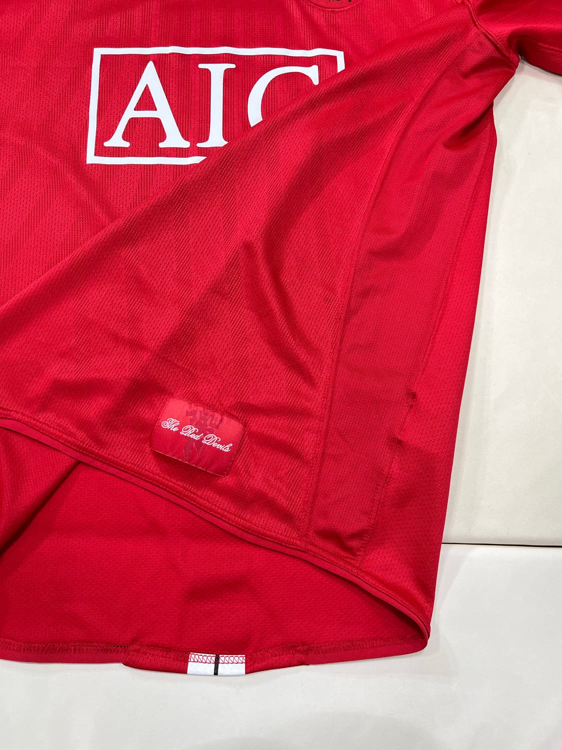 나이키 07-08 맨체스터 유나이티드 FC 홈 크리스티아누 호날두 상품이미지6