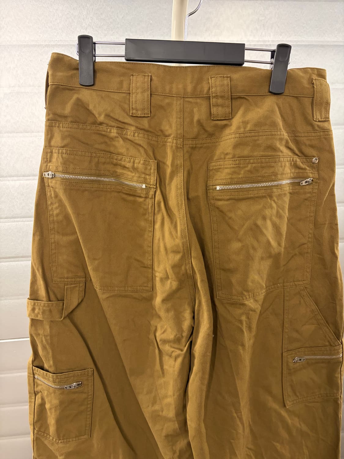 IEA Carpenter pants brown L 상품이미지3