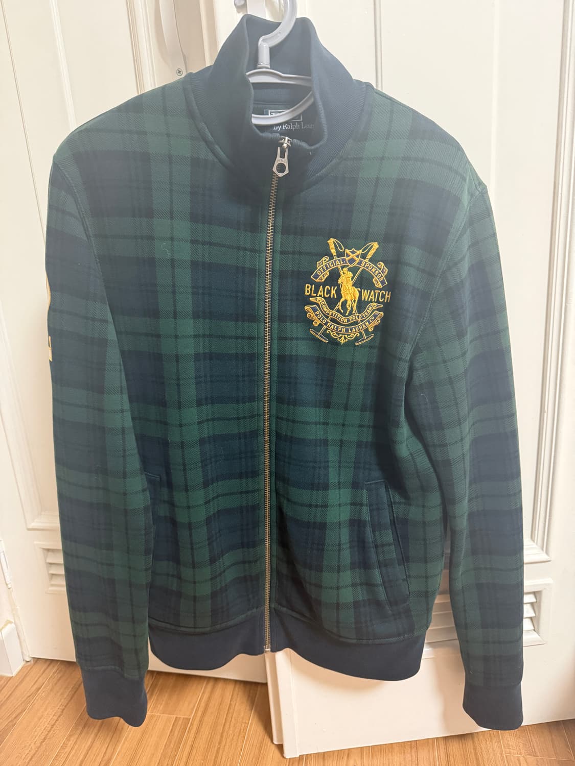 폴로 집업 상품이미지1