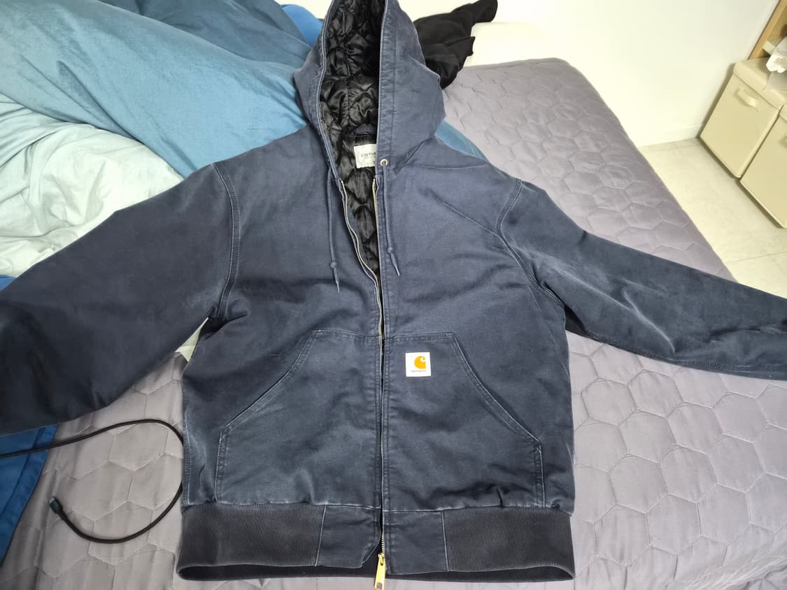 25fw 칼하트윕 액티브 OG 다크네이비 M 상품이미지1