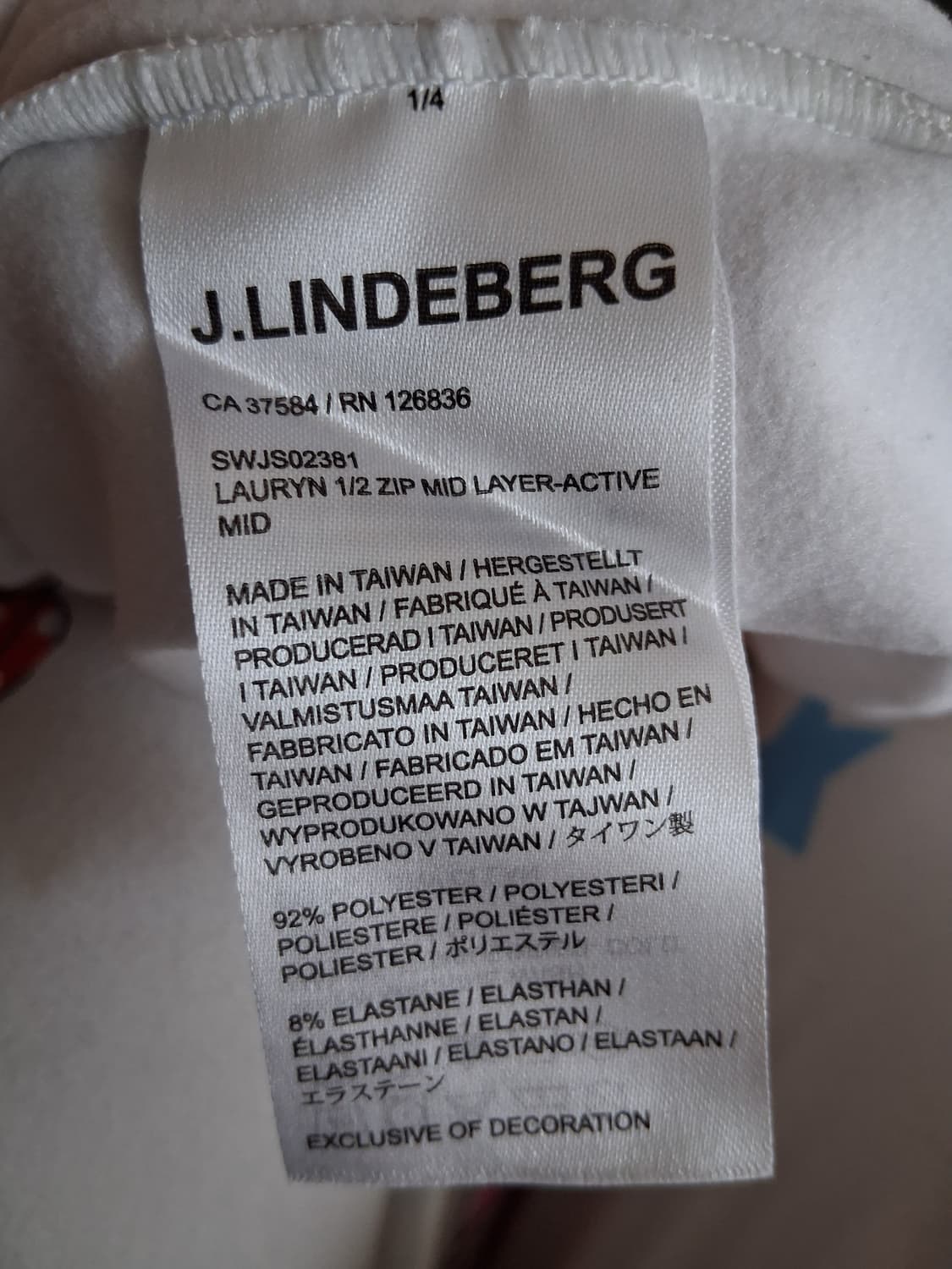 제이린드버그 여성 골프웨어 S 상품이미지5