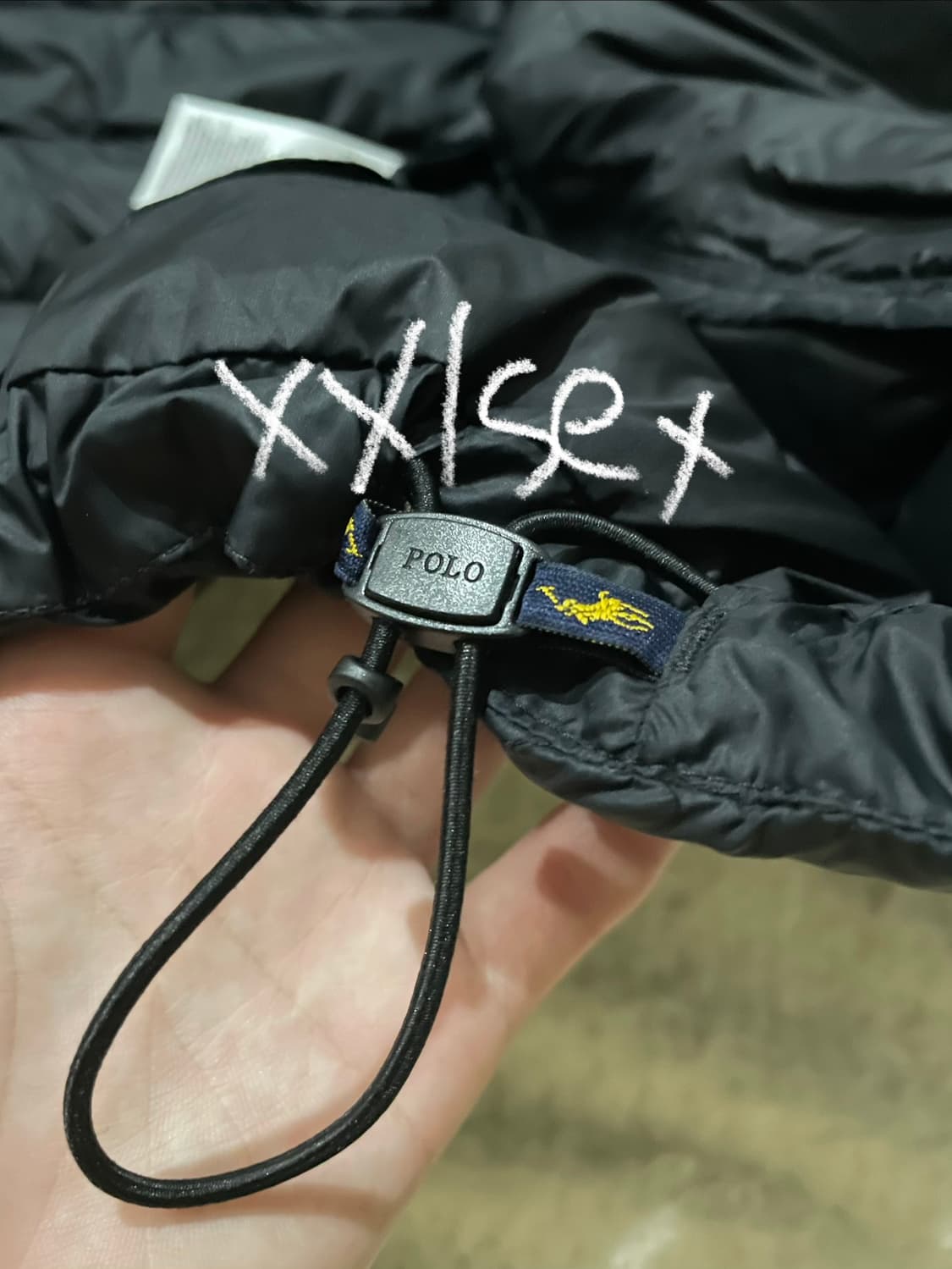 폴로 랄프로렌 패커블 후디 경량 패딩 상품이미지7