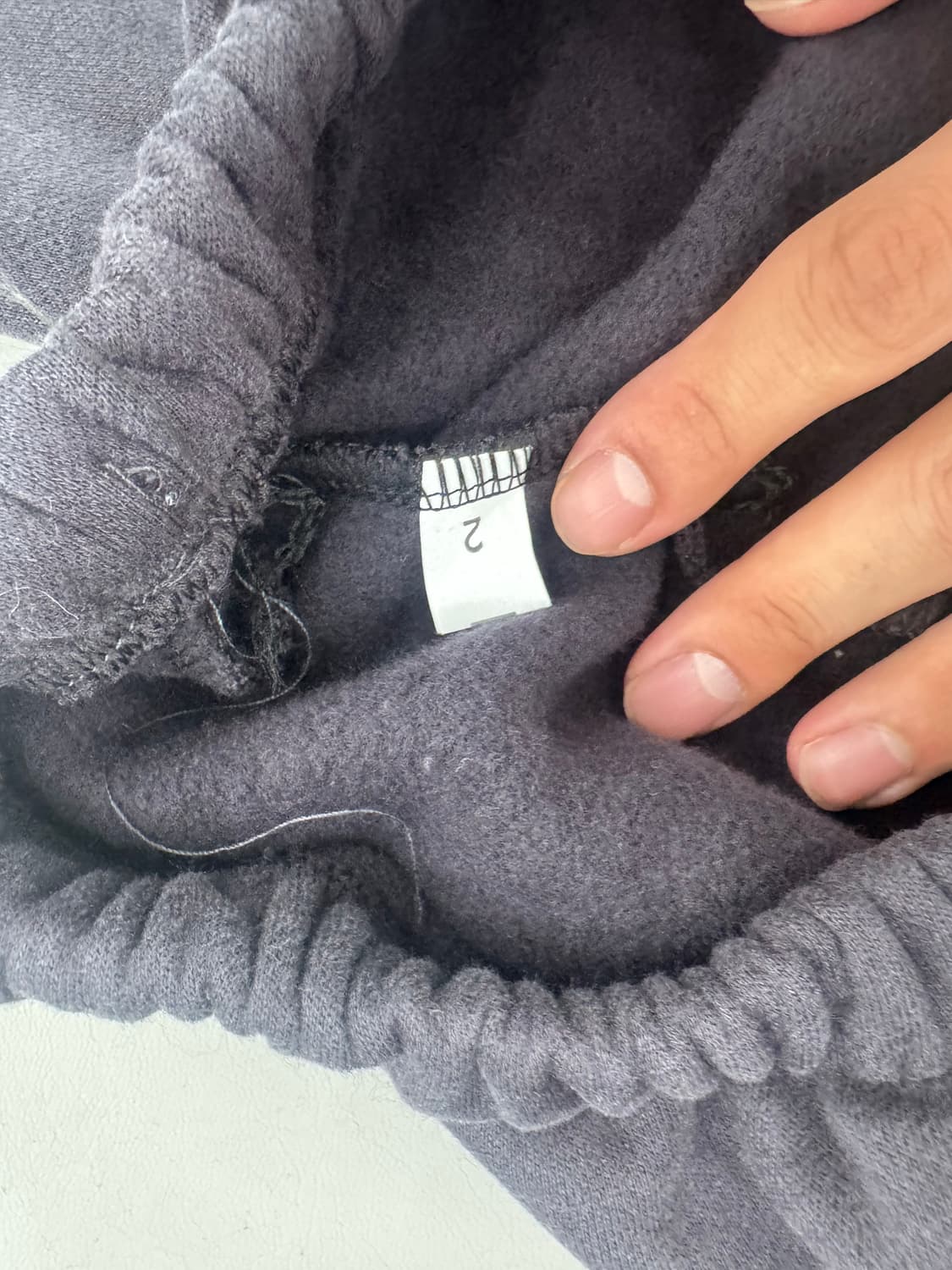 yzy sp-01 2size 이지 상품이미지3