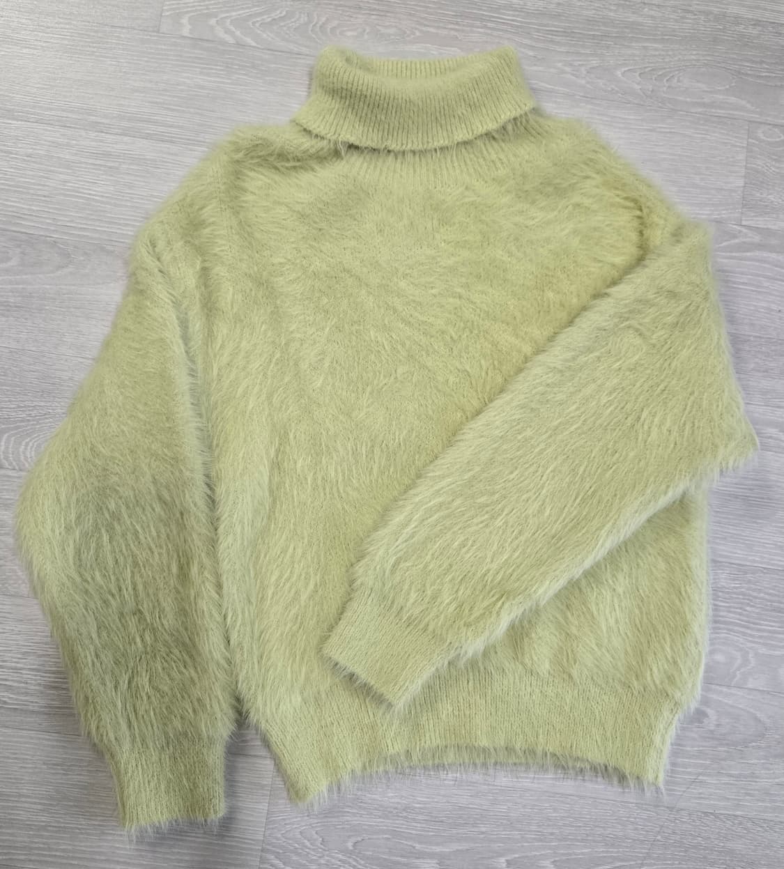 앙고라 니트 상품이미지1