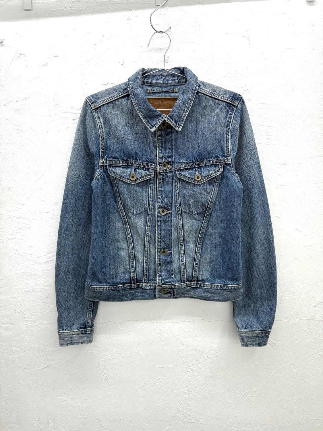 goa 데님 자켓 상품이미지1