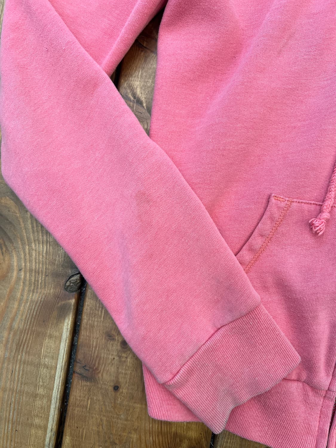 아베크롬비 핑크 후드집업  상품이미지7