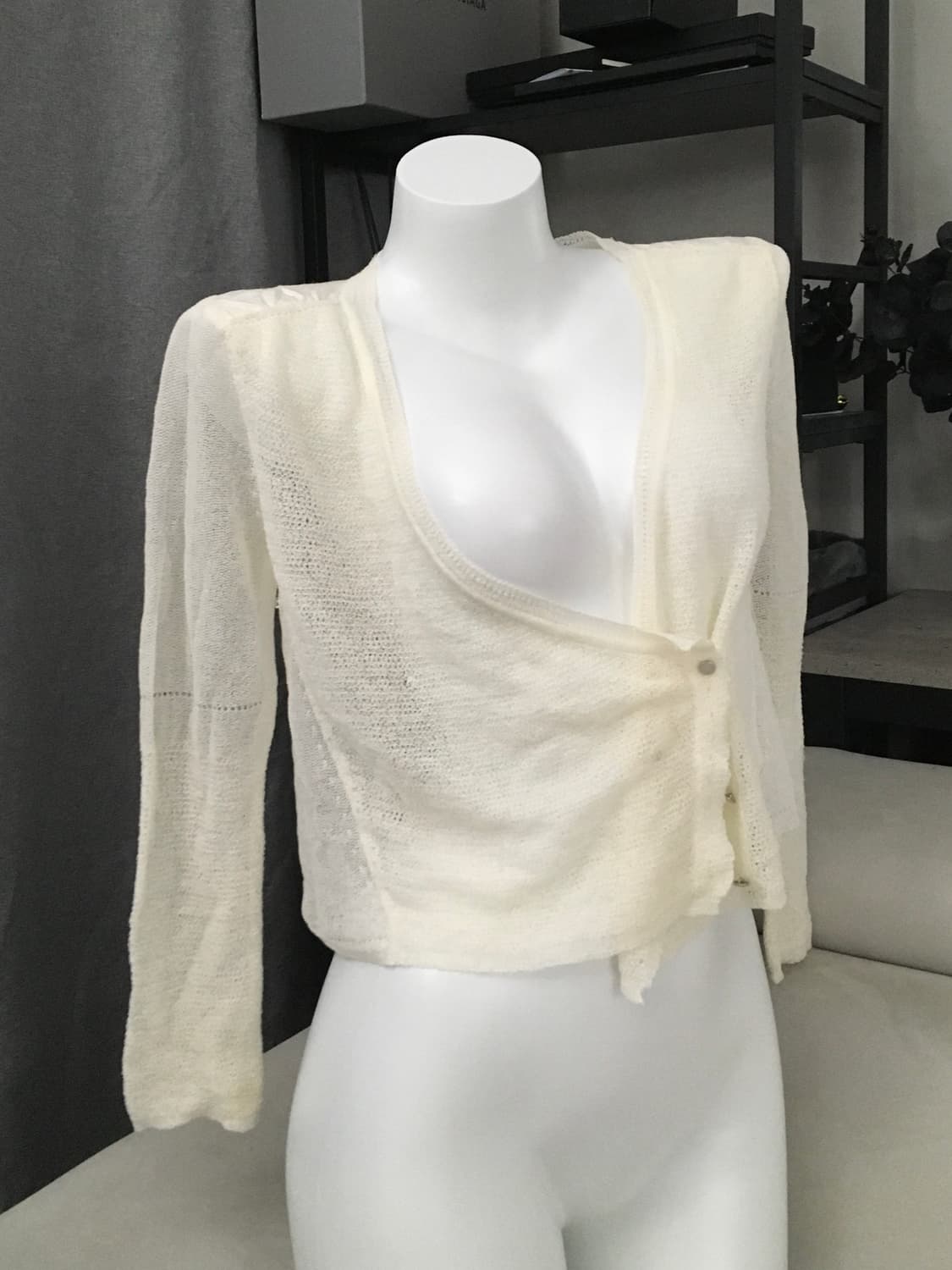 ༒ flowing cardigan 상품이미지6