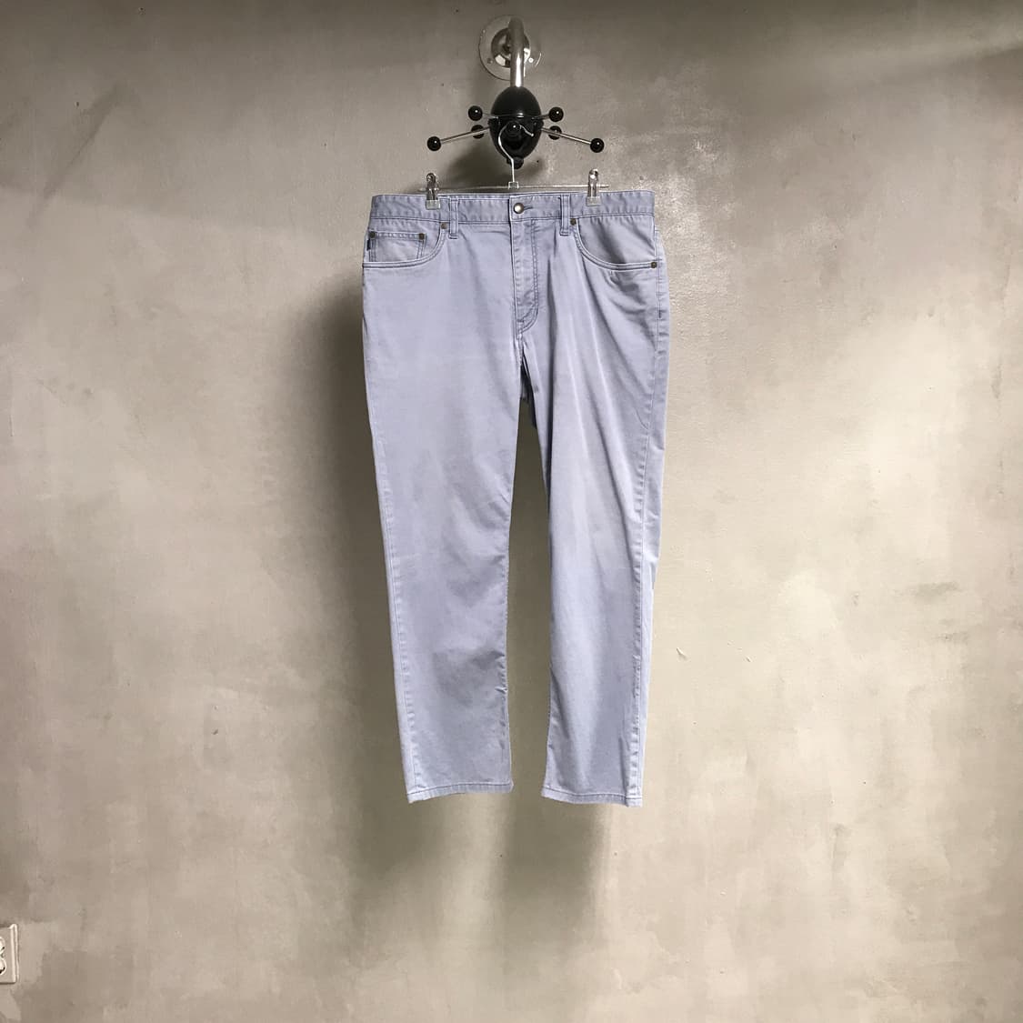 폴로 랄프로렌 블루 팬츠 34/34 상품이미지6