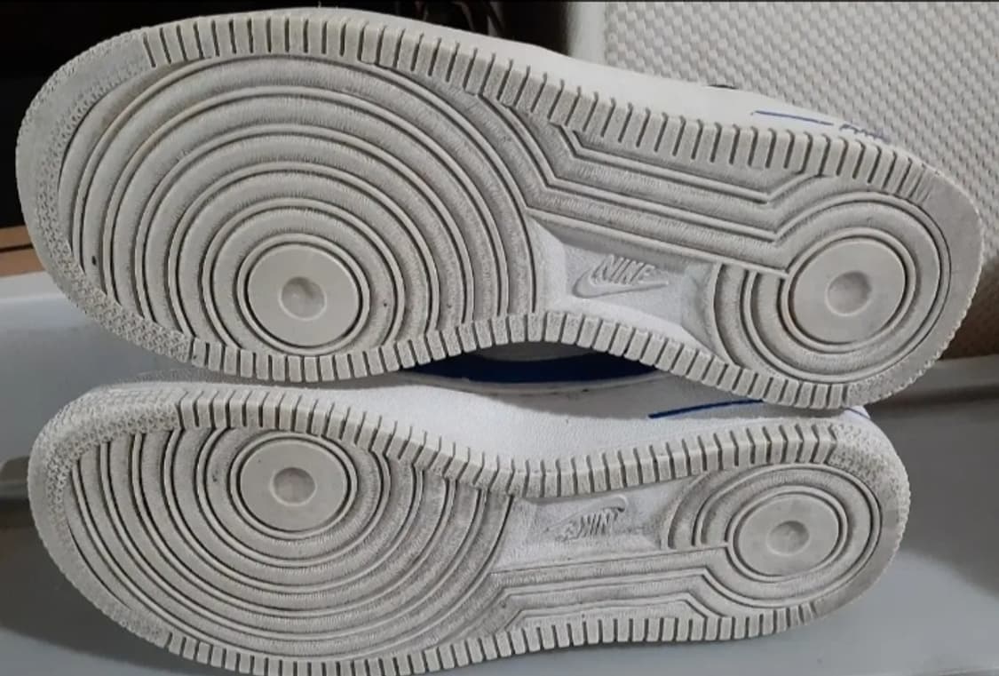 나이키 에어포스1 LV8 NBA "GAME ROYAL" 230 상품이미지7