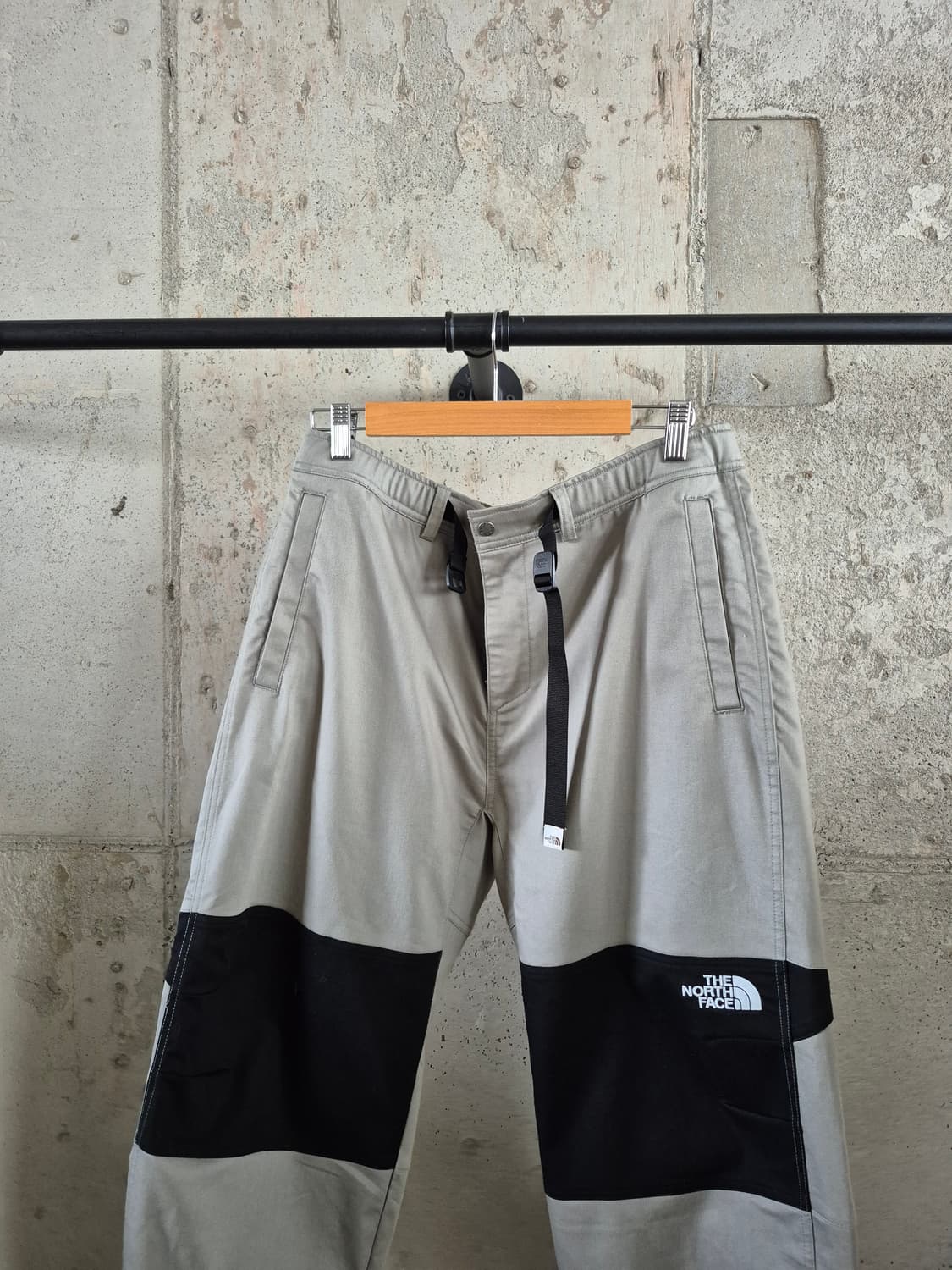 2XL)노스페이스 카고조거팬츠(MPT1 상품이미지3