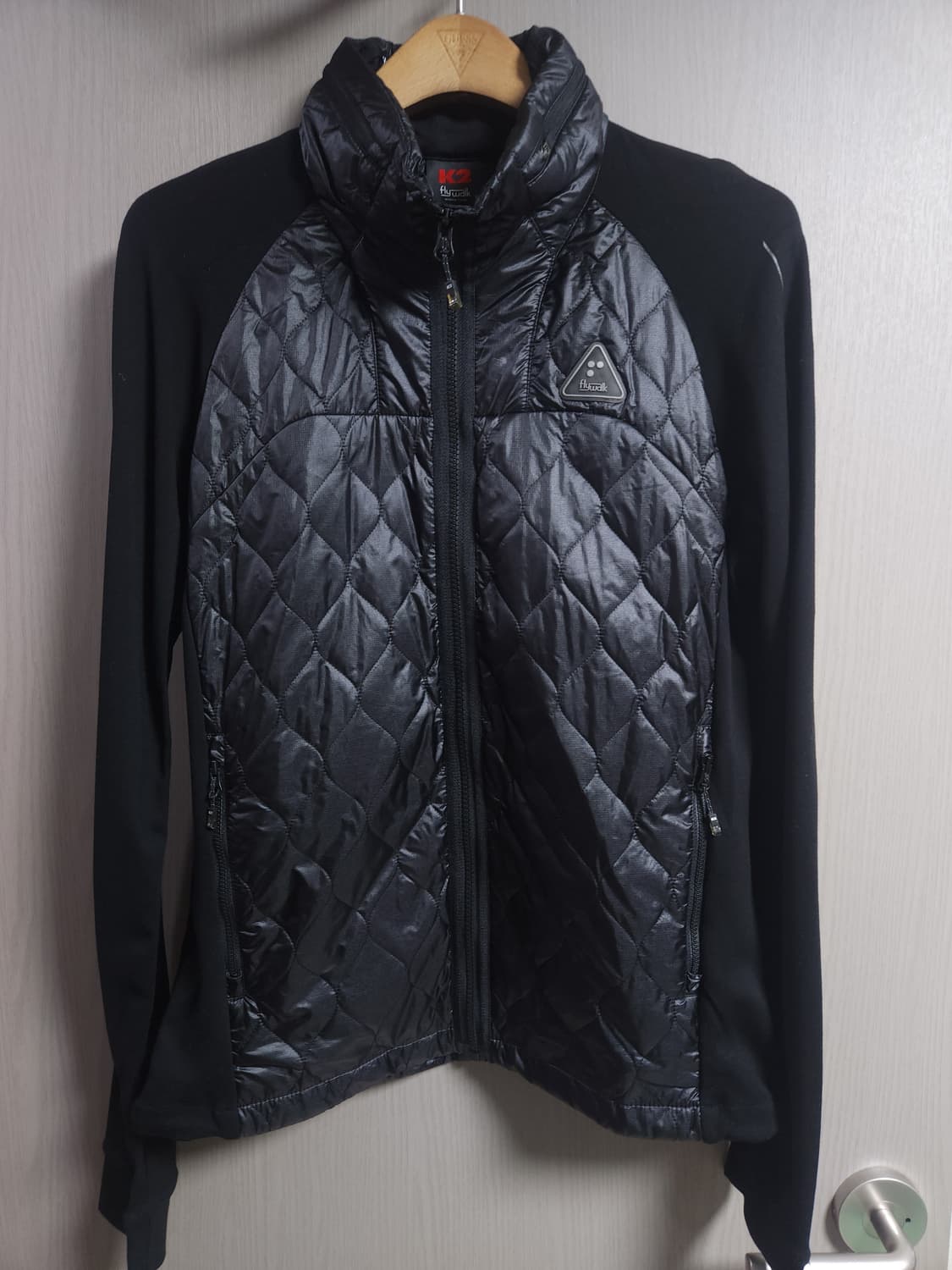 K2 경량 퀄팅자켓, L 상품이미지1
