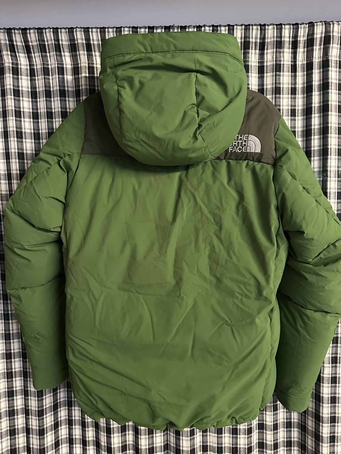 노스페이스 오리털 패딩 상품이미지2