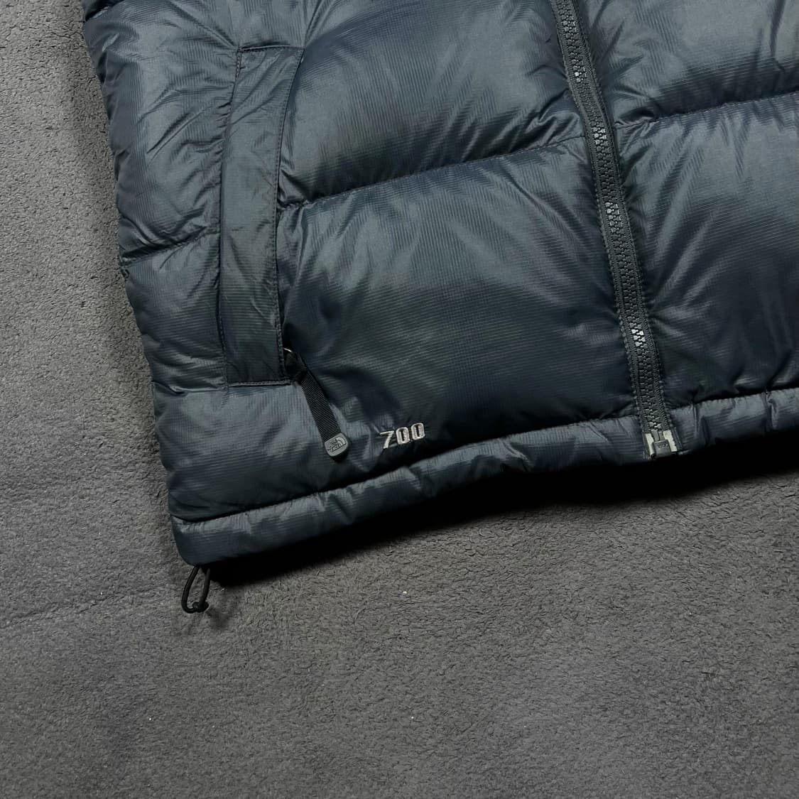 노스페이스 700 눕시 베스트 패딩 자켓 상품이미지3