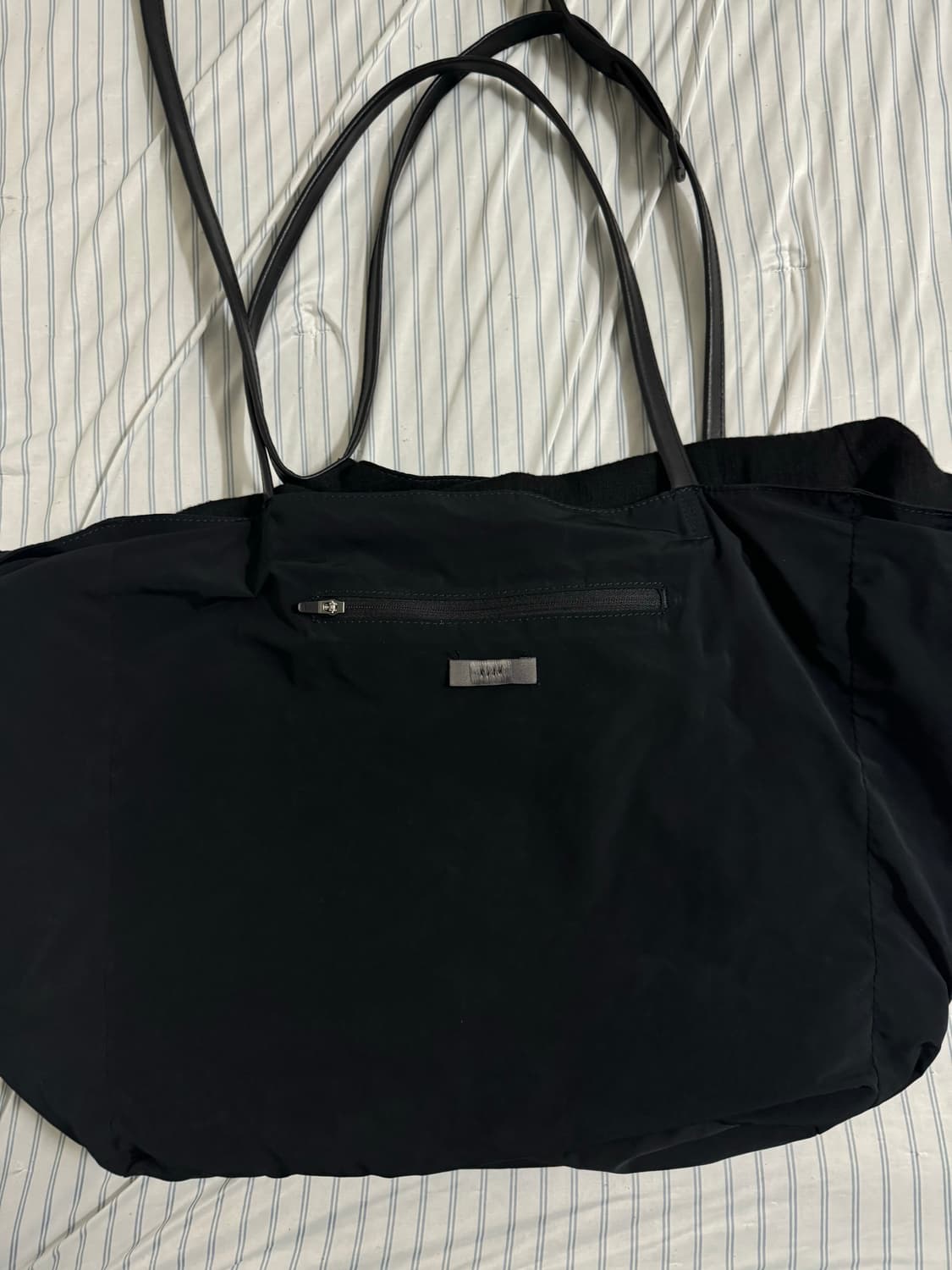 XLIM EP.7 SYNOPSIS 01 BAG 블랙 상품이미지2