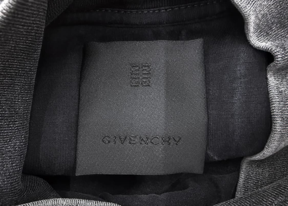 지방시 레이어드 바라클라바 긴팔 티셔츠 상품이미지9