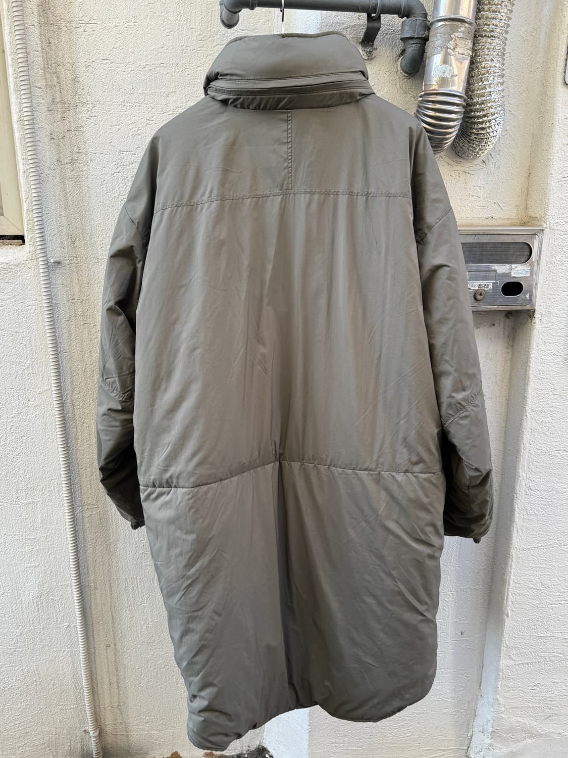 Sekri PCU 레벨7 타입2 프리마로프트 몬스터 파카 (라지) 상품이미지8