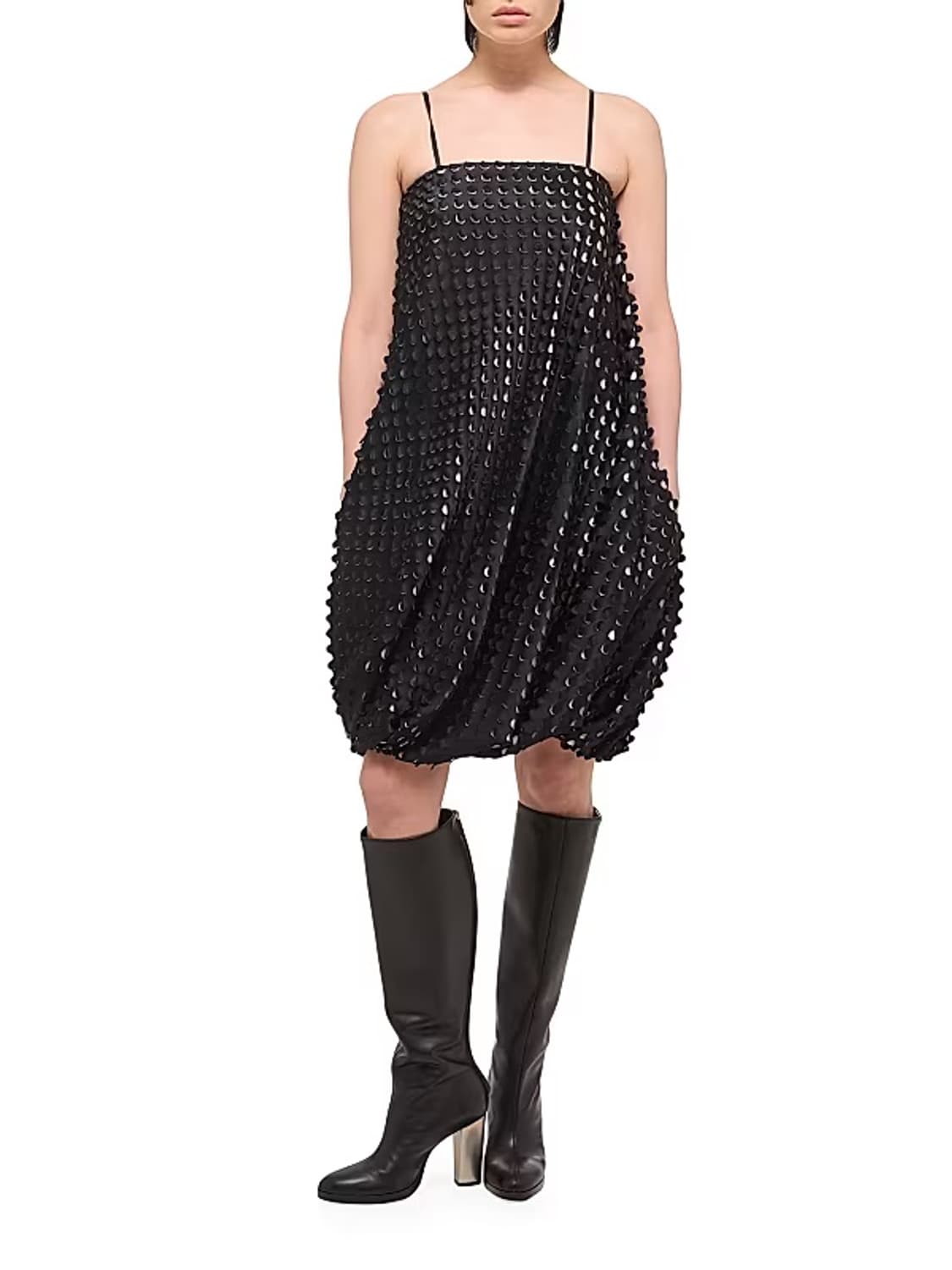 Helmut lang bubble hem dress 상품이미지1