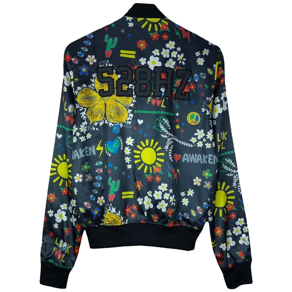 [아디다스 X 퍼렐 윌리엄스] 멀티 패턴 집업 블루종 자켓 M17419 상품이미지3