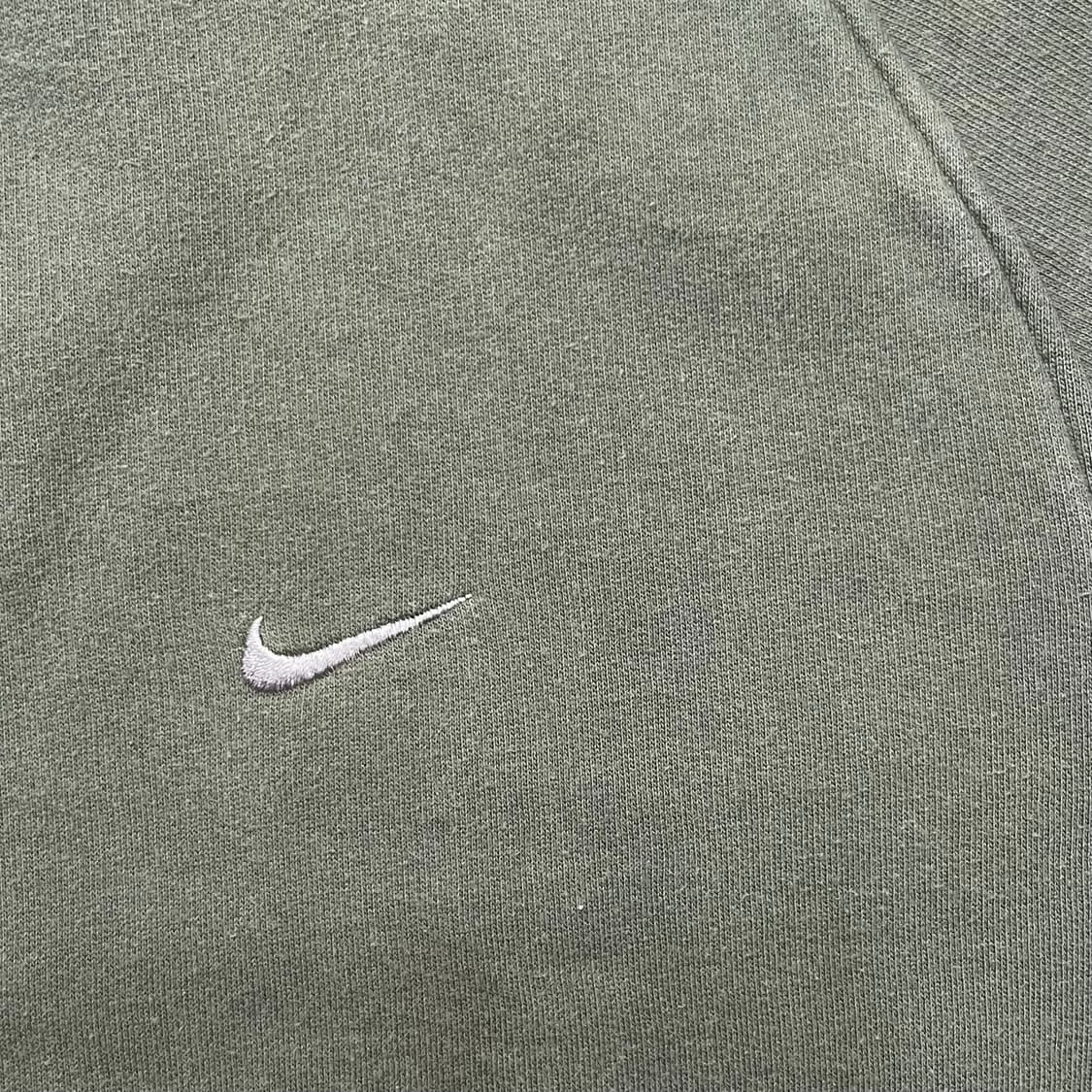 00‘s 나이키 스우시 스웻셔츠 L 상품이미지4