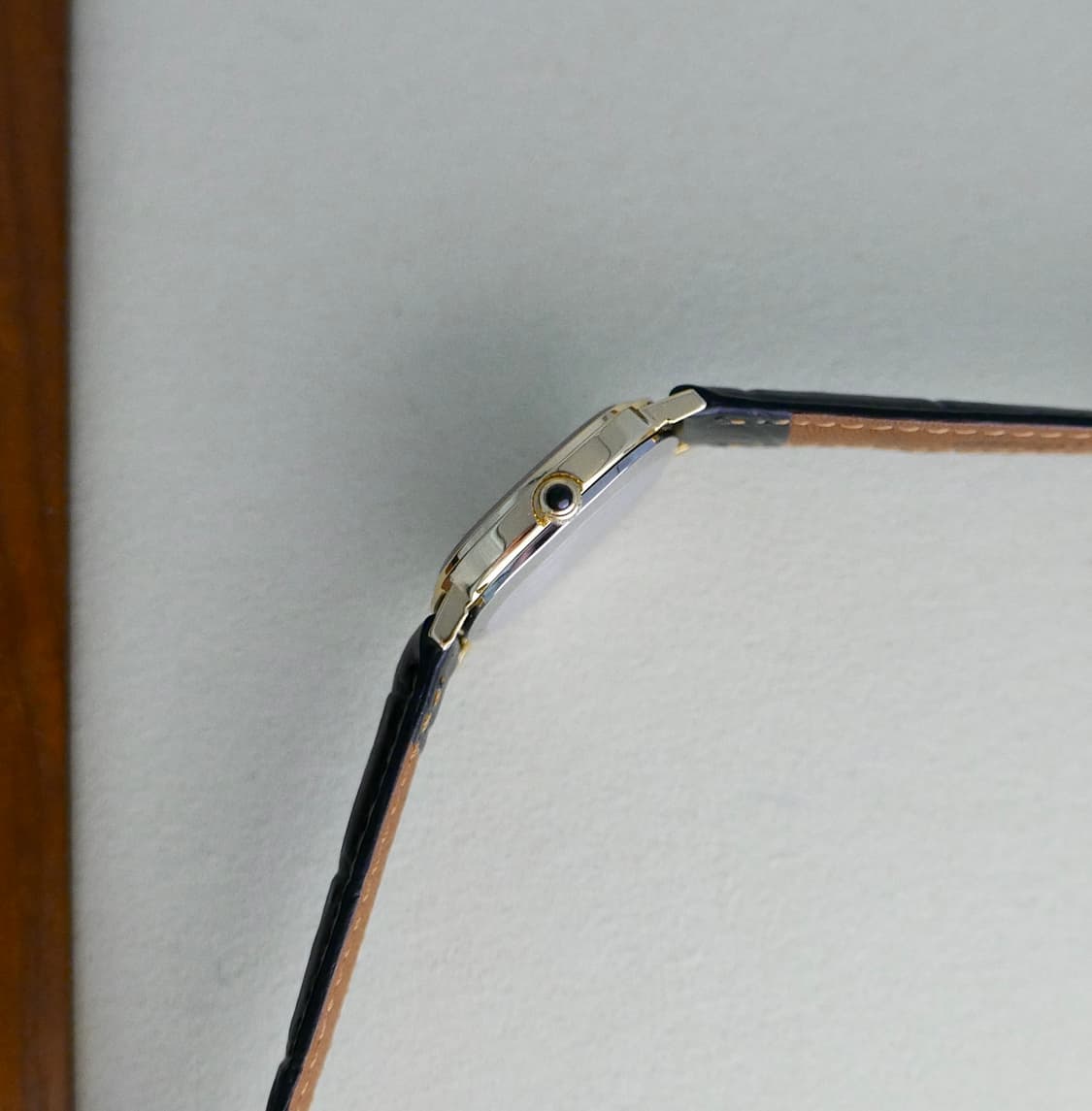 오메가 빈티지 드빌 엘립스 로만 여성용 시계 상품이미지5