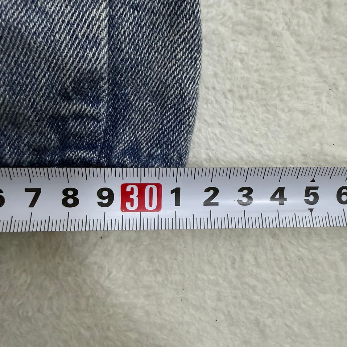 2 디미트리블랙 카펜터 버뮤다 데님팬츠 0319T 상품이미지8