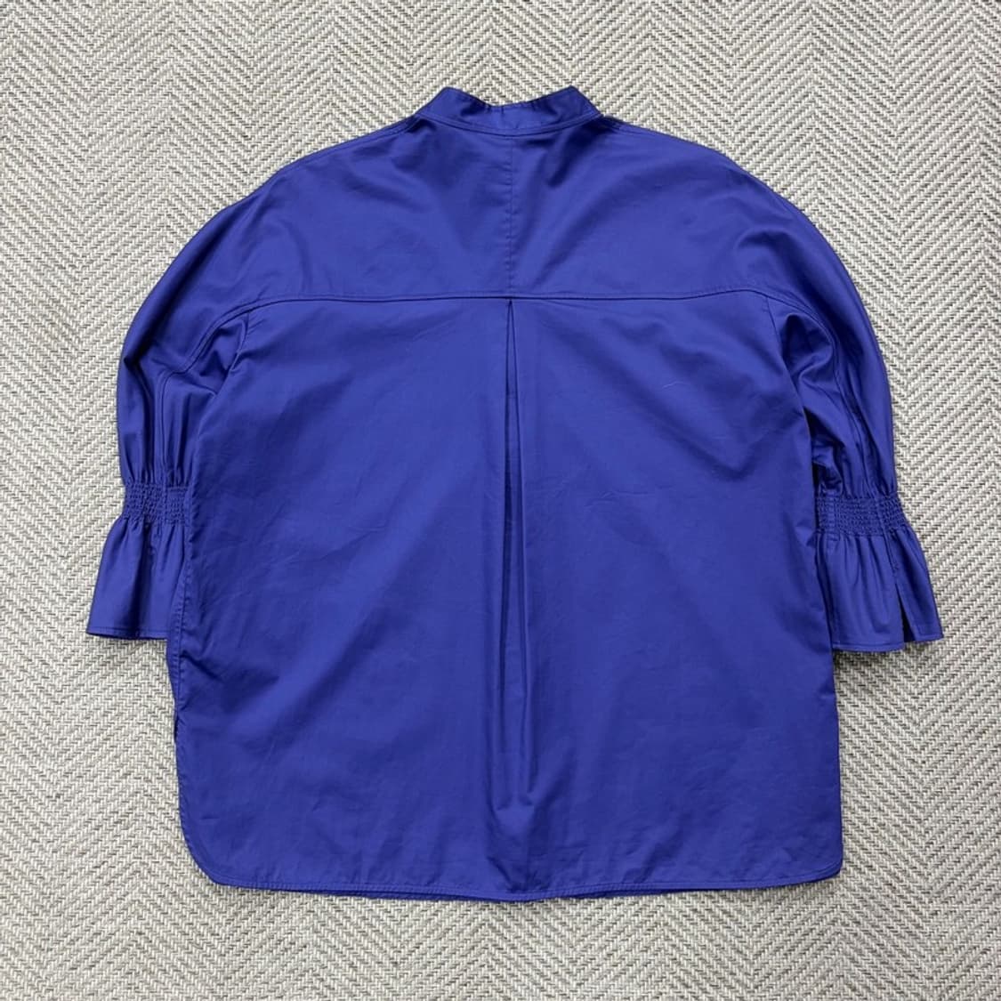 코스 차이나카라 블라우스 v2585 상품이미지2