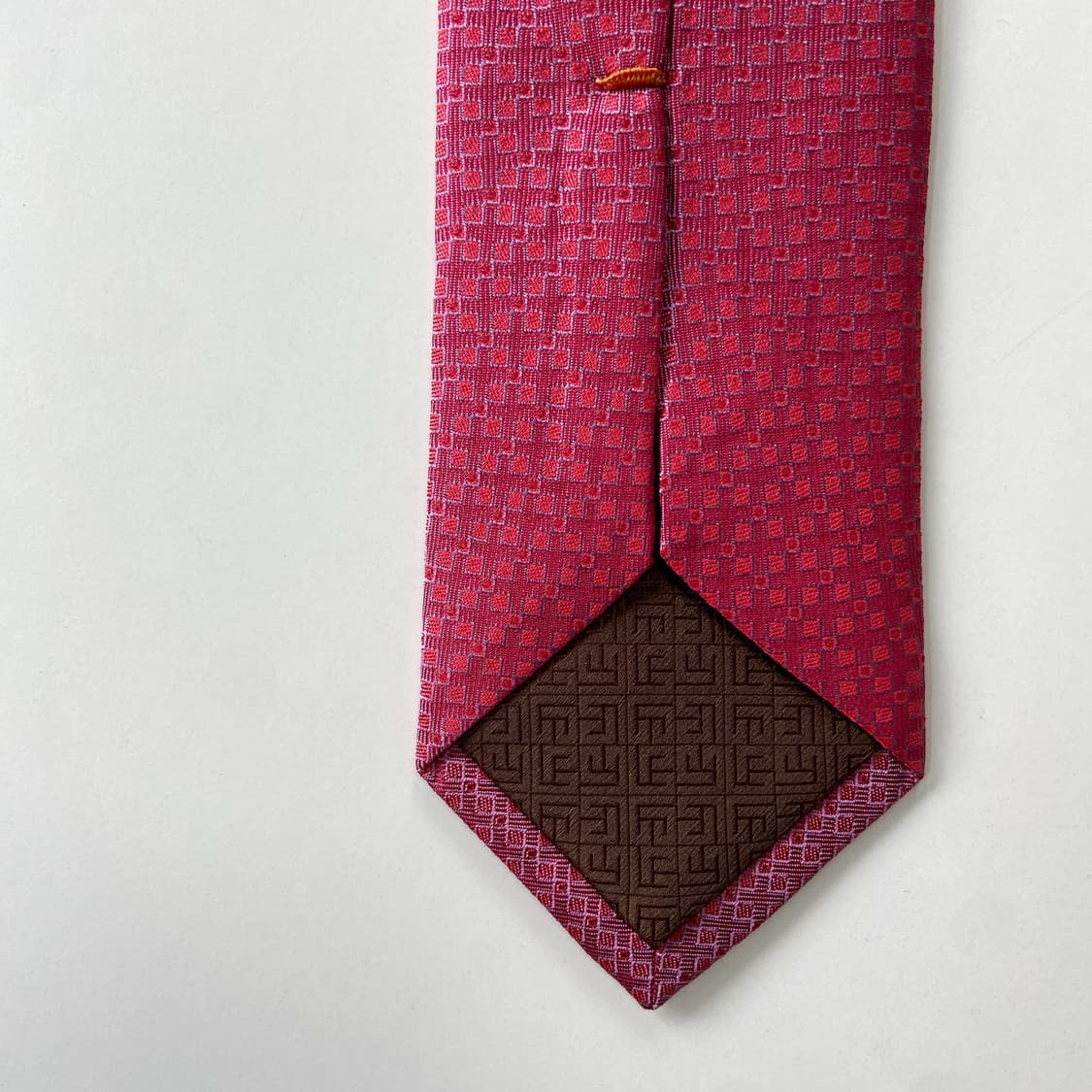 발망(BALMAIN) 명품 정품넥타이 7.6cm 상품이미지7