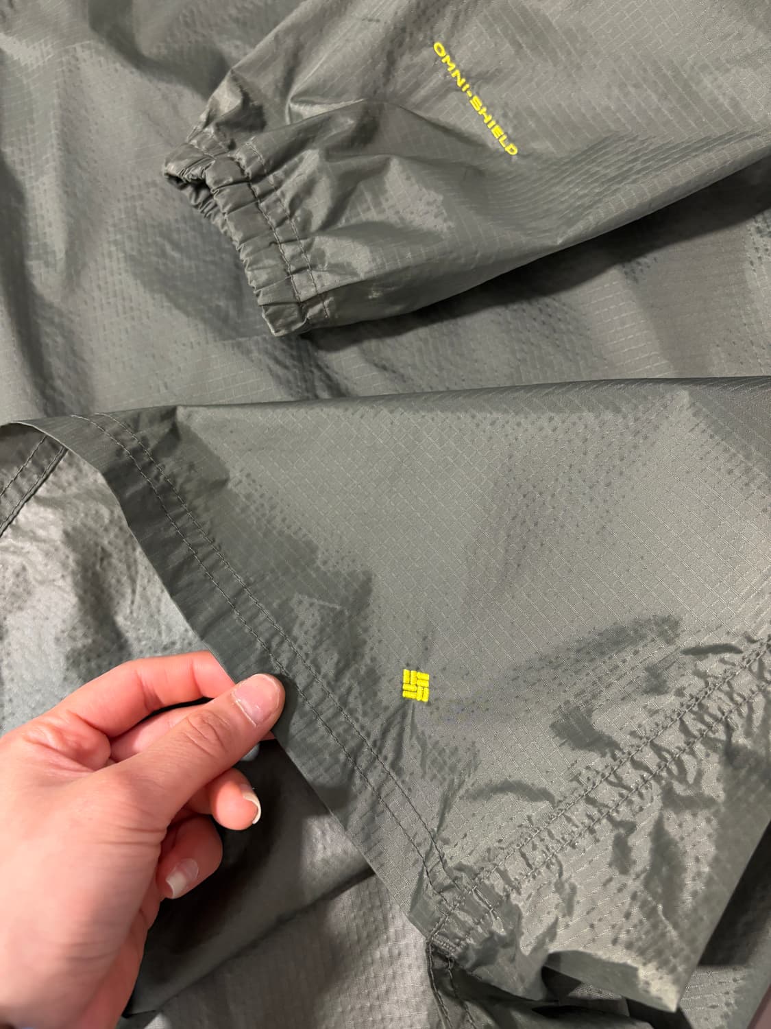 콜롬비아 PFG 아노락 상품이미지7