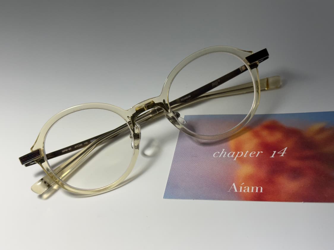 9999 포나인즈 일본 명품 하우스 브랜드 뿔테 안경 0009 상품이미지1