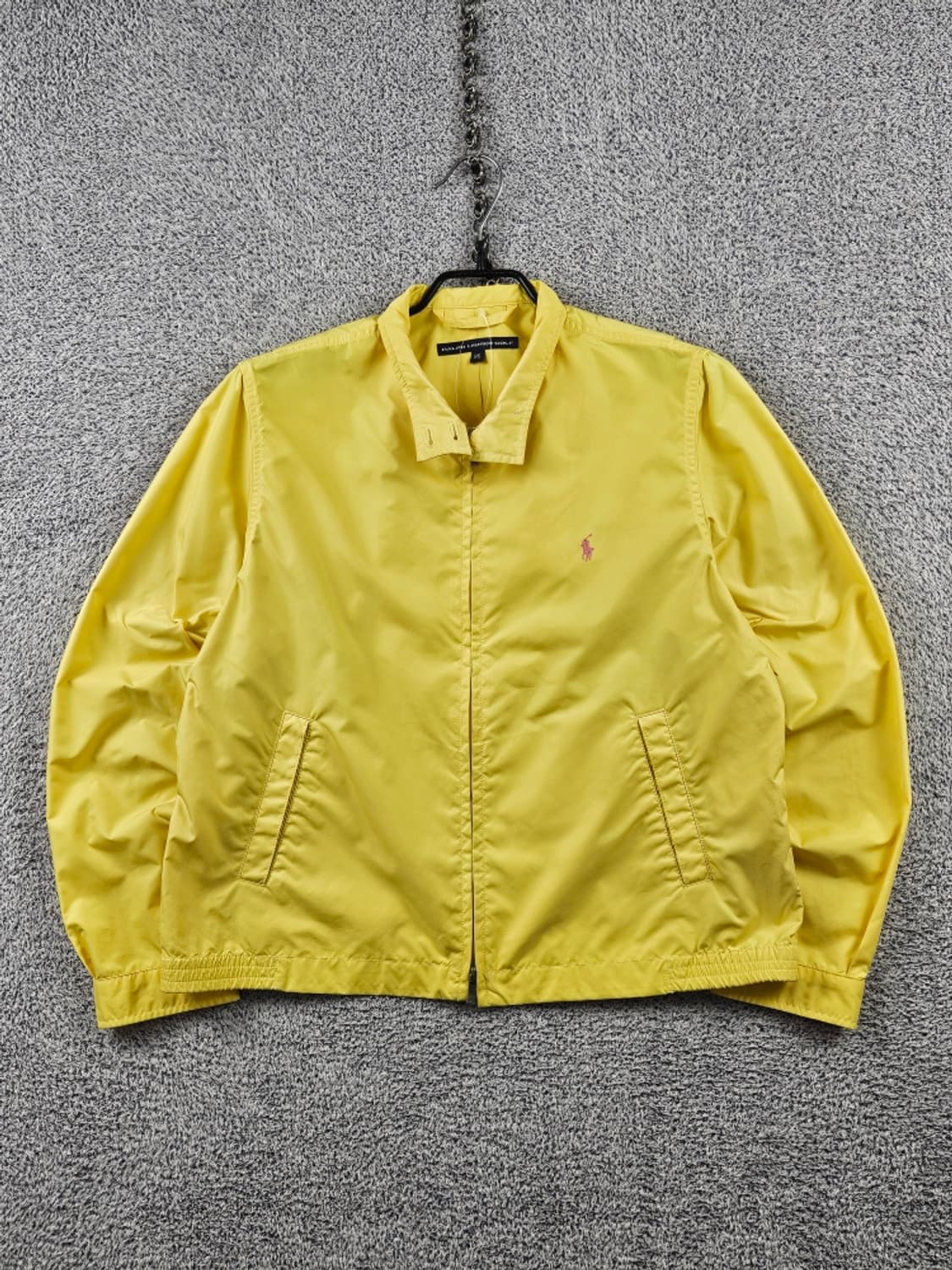 폴로랄프로렌 나일론 윈드브레이커 블루종 자켓 ( 95 ) / 11181 상품이미지1