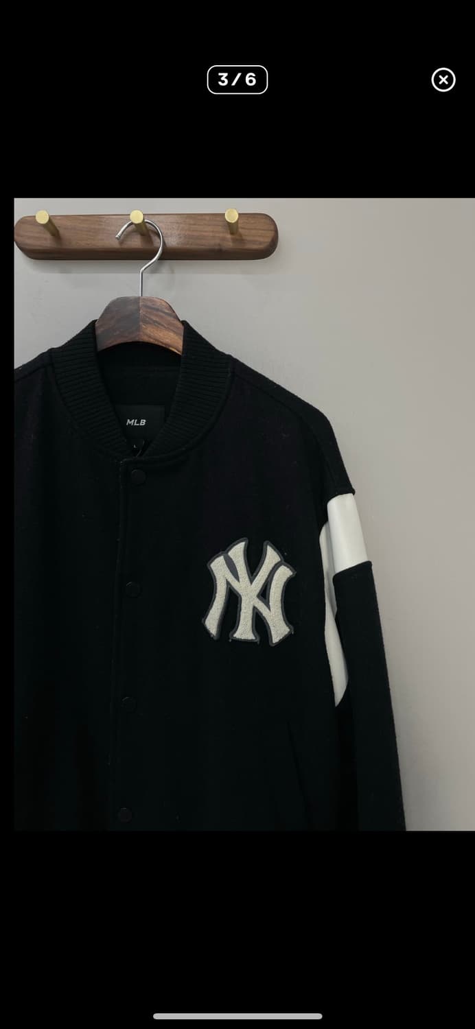 MLB 뉴욕 양키스 바시티 자켓 A2948 상품이미지3