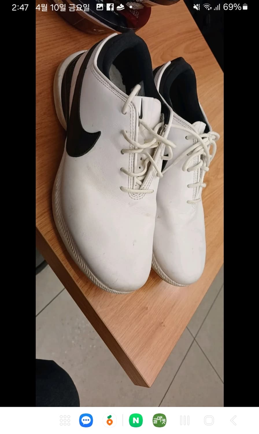 나이키 에어줌  빅토리투어 골프화 상품이미지7