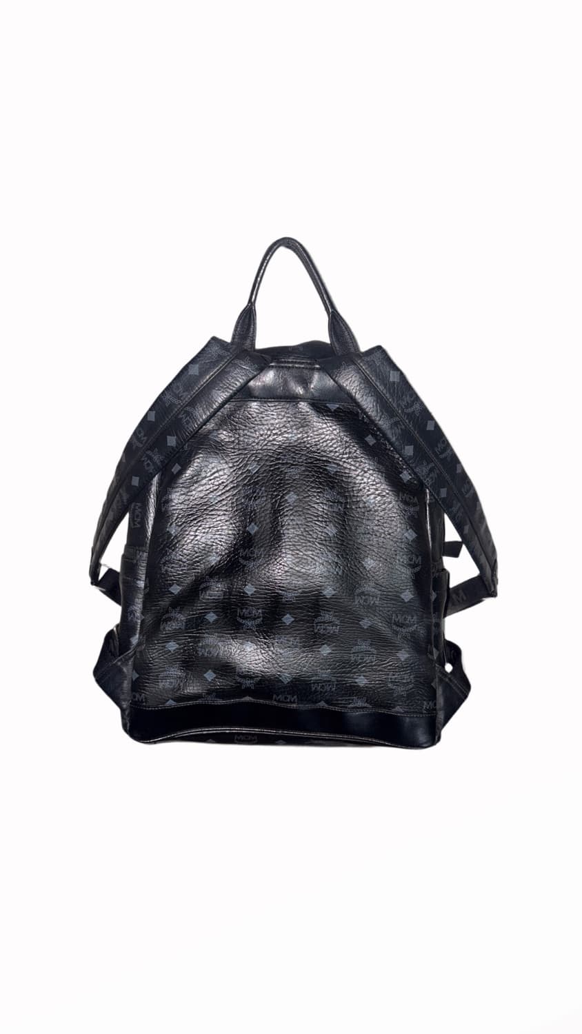 MCM Studded Stark Backpack 상품이미지2