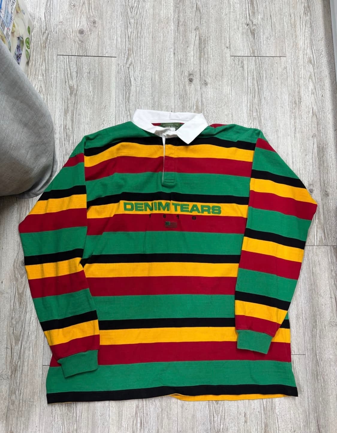 데님티어스 Tyson beckford rugby Multi 상품이미지2