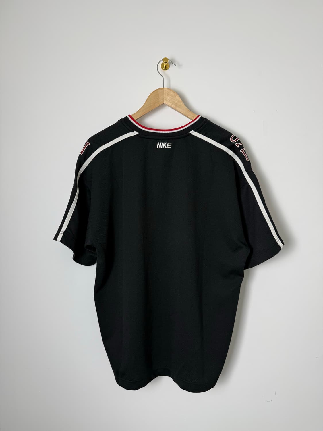 나이키 90s 올드스쿨 스포츠 반팔 웜업 상품이미지5