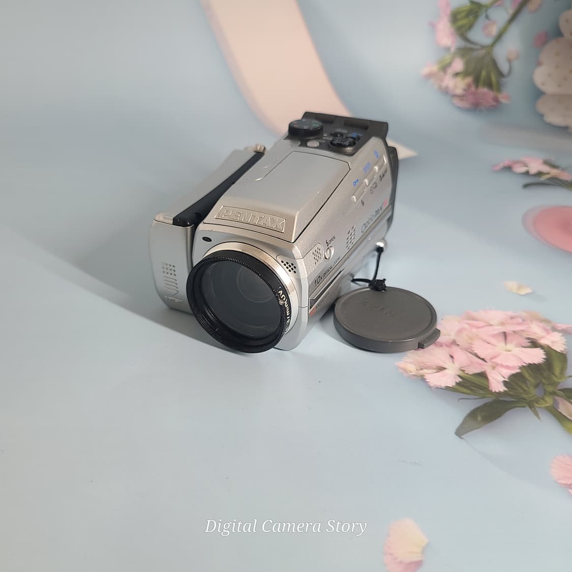 펜탁스 옵티오 MX4 디카 (캠코더 디카) 상품이미지1