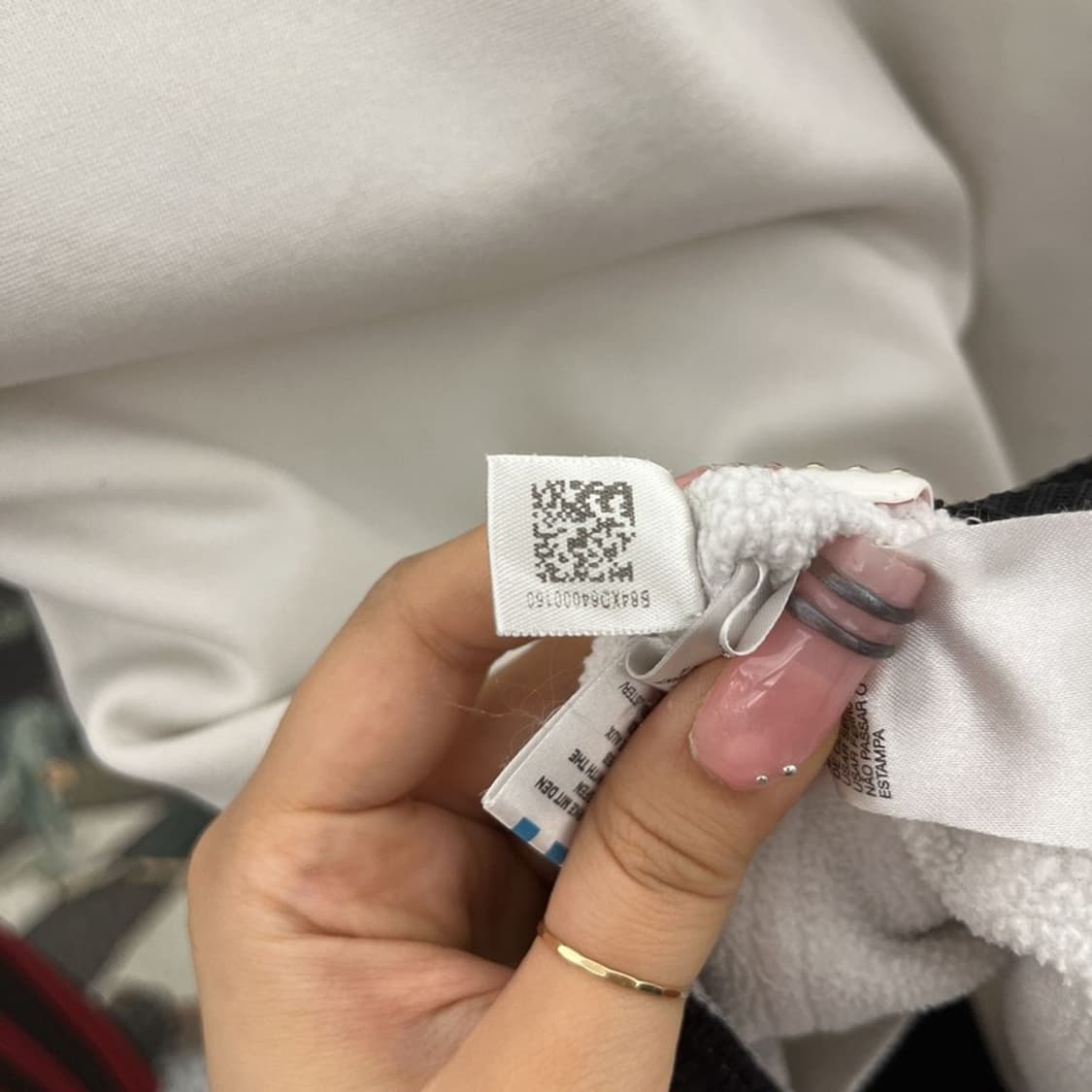 아디다스 희귀 빈티지 스트릿 무하마드 알리 져지 집업 XS C12415 상품이미지7