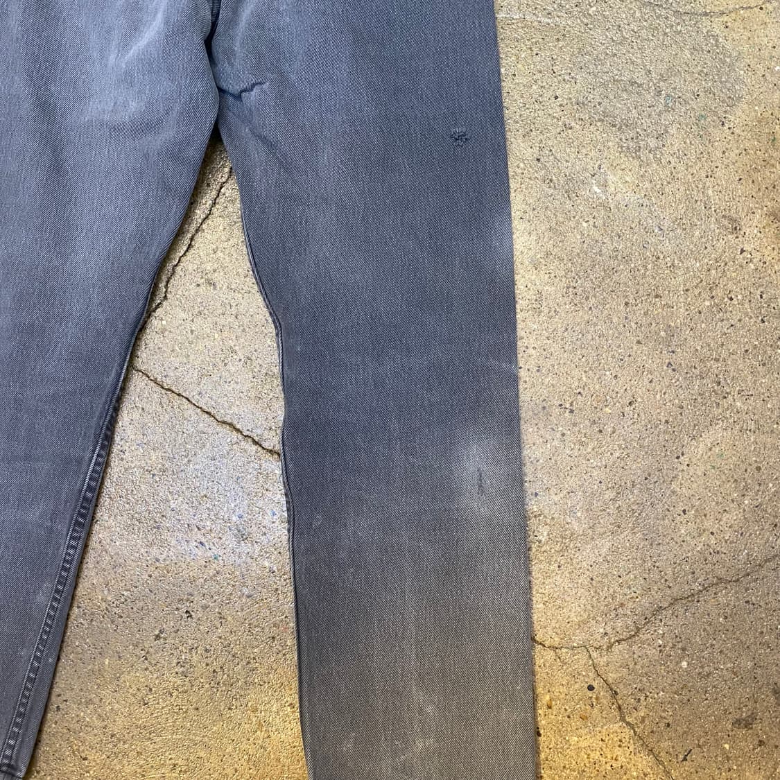 미국 빈티지 리바이스 501 청바지 상품이미지6