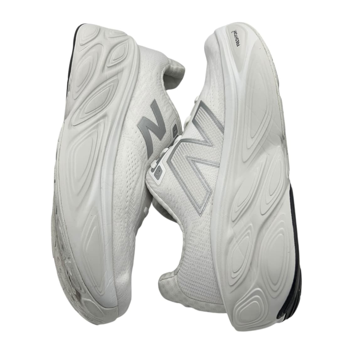 290 뉴발란스 프레쉬 폼X 모어 v5 화이트(D) 상품이미지3