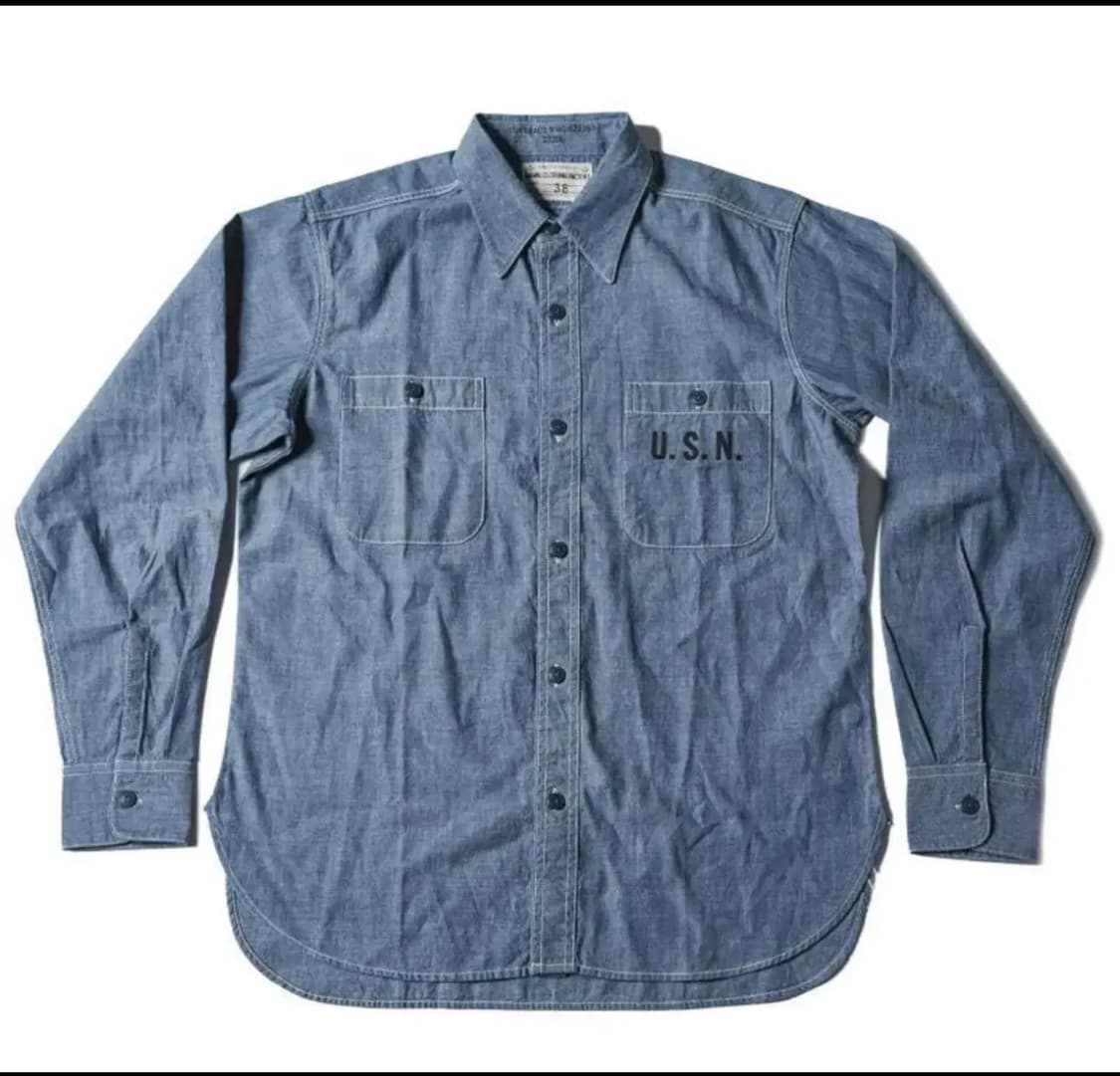 브론슨 usn 샴브레이 40 상품이미지1