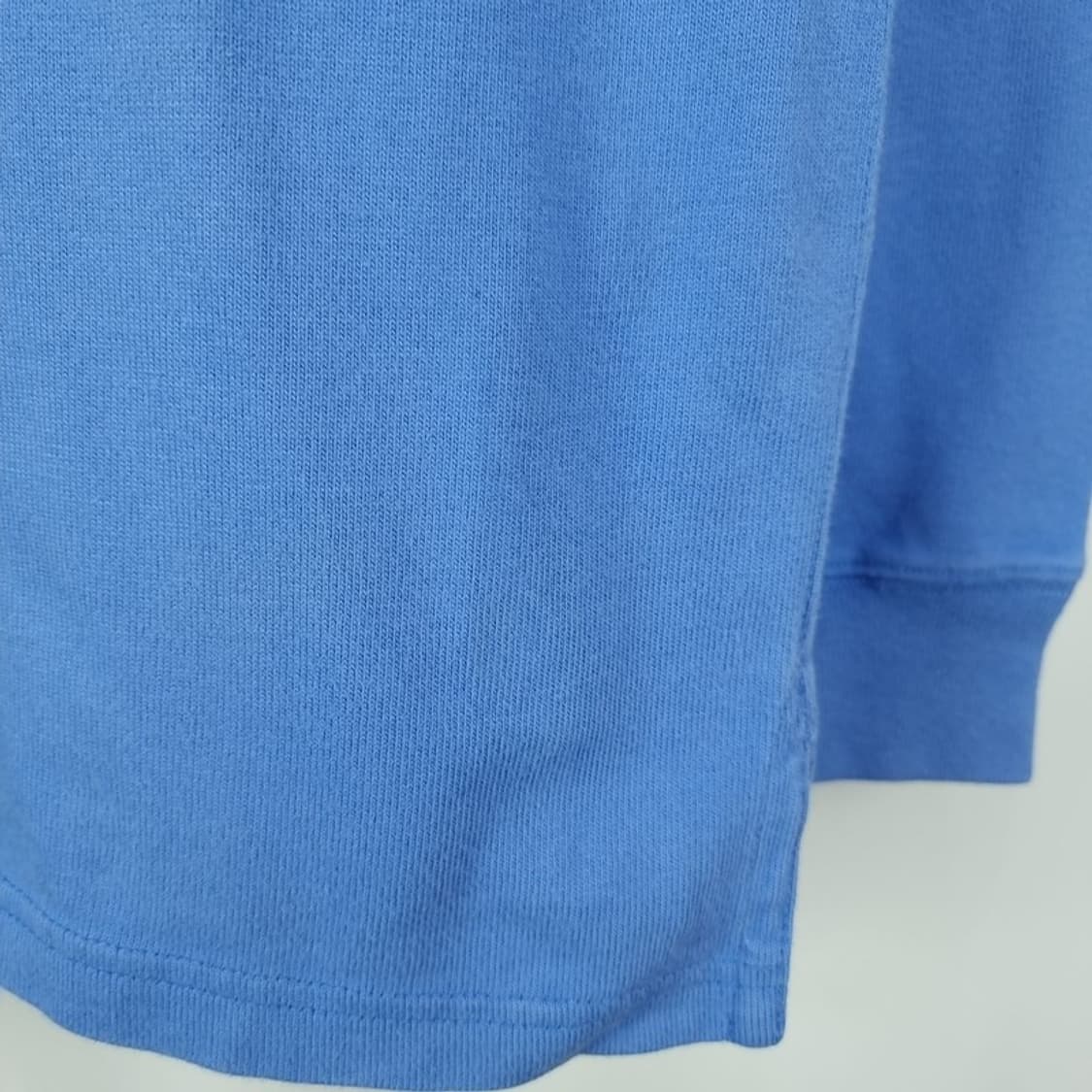 [폴로 랄프로렌] 포니 자수 긴팔 카라티 럭비 셔츠 스카이 M20106 상품이미지10