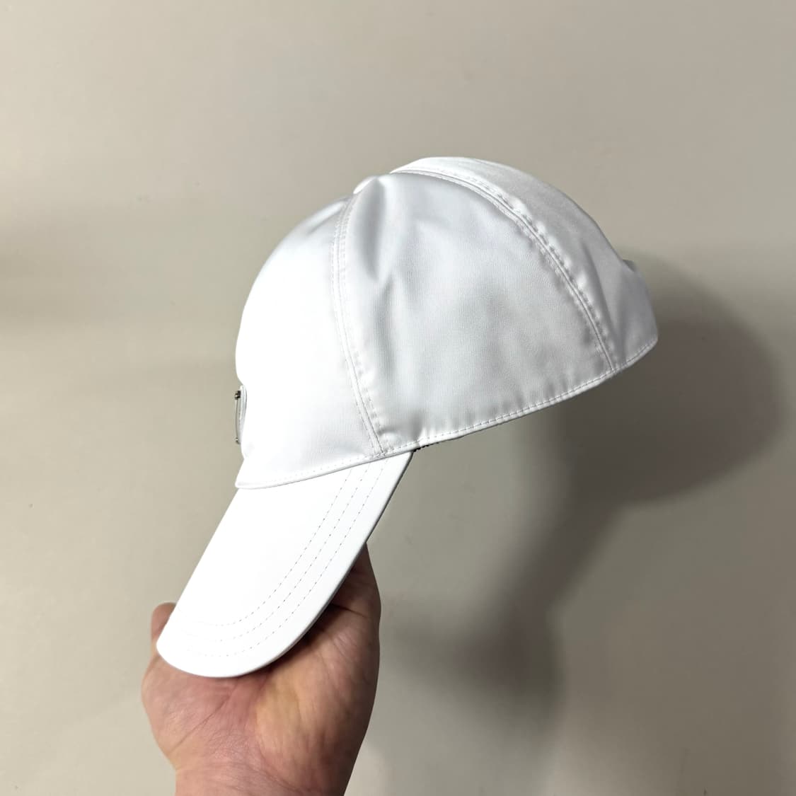 [정품/당일출고]프라다 삼각로고 볼캡 상품이미지5