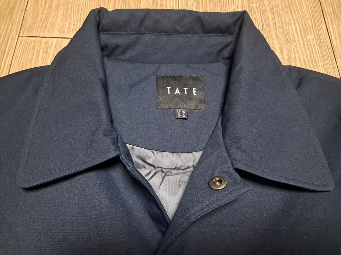 테이트 롱패딩 남성L 상품이미지6