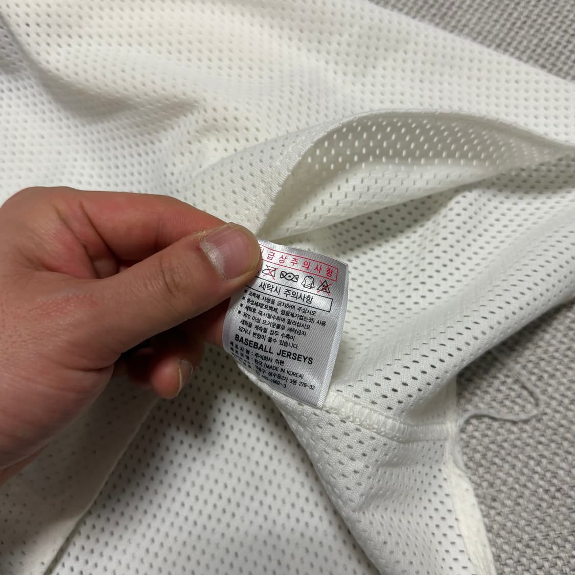 KBO 두산 베어스 김현수 유니폼 상품이미지4