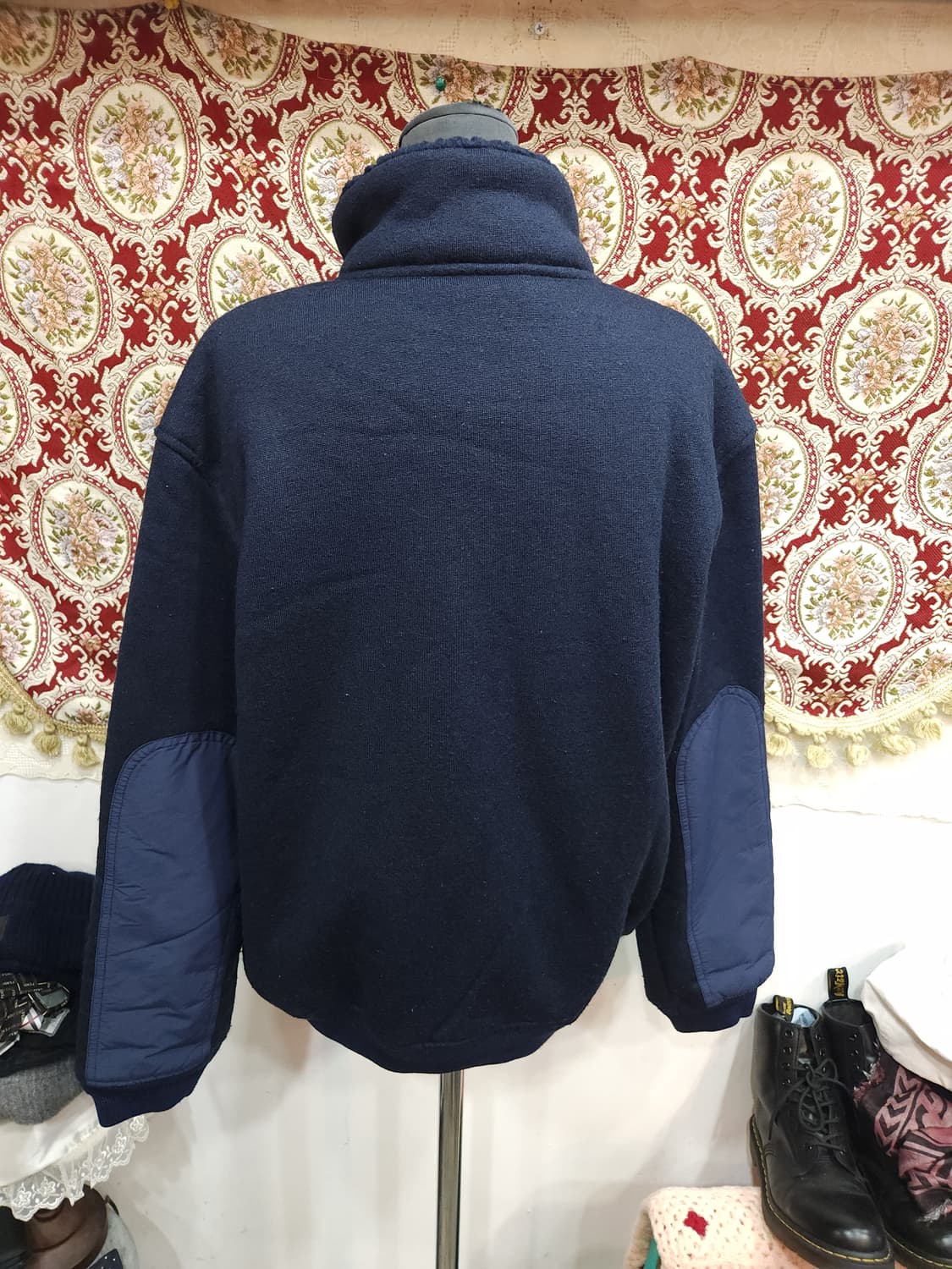 폴로 랄프로렌 폴리 집업 자켓 후리스안감

 상품이미지9