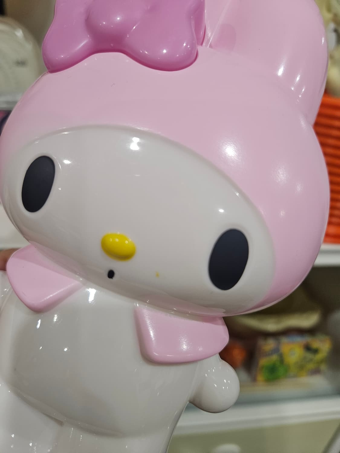 마이멜로디 연필꽂이 브러쉬꽂이 캔디통 소품 상품이미지7