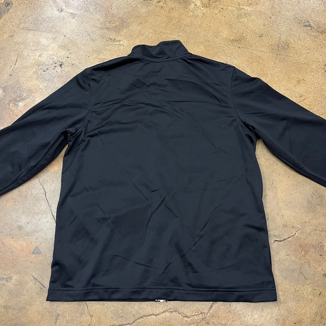 [정품/L] 나이키 블랙 트랙탑 져지 자켓 b10 상품이미지4