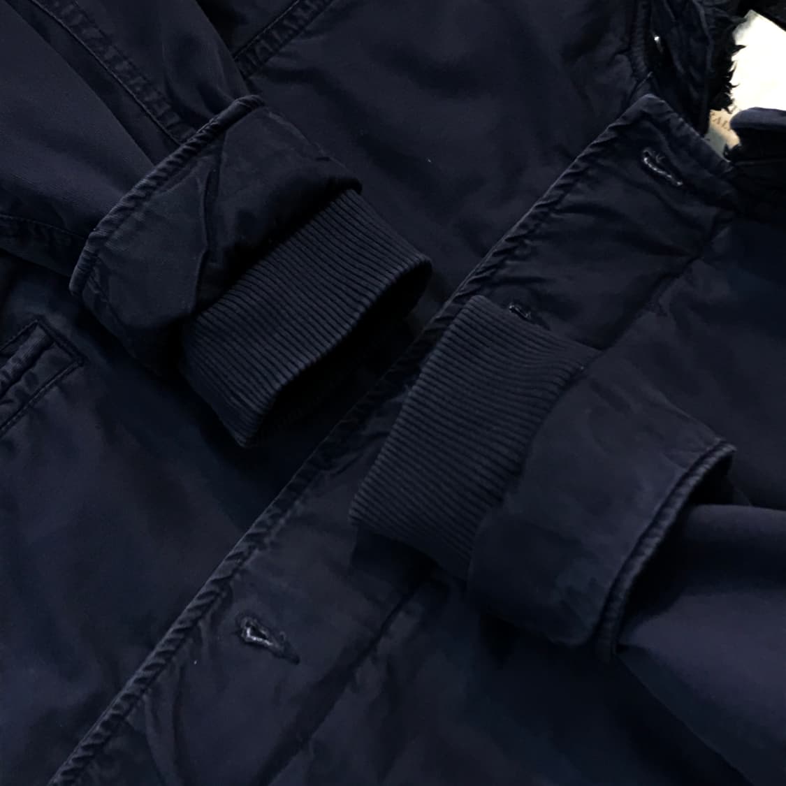 데님 앤 서플라이 네이비 N1 덱자켓 남성 102 여성 프리사이즈 상품이미지7