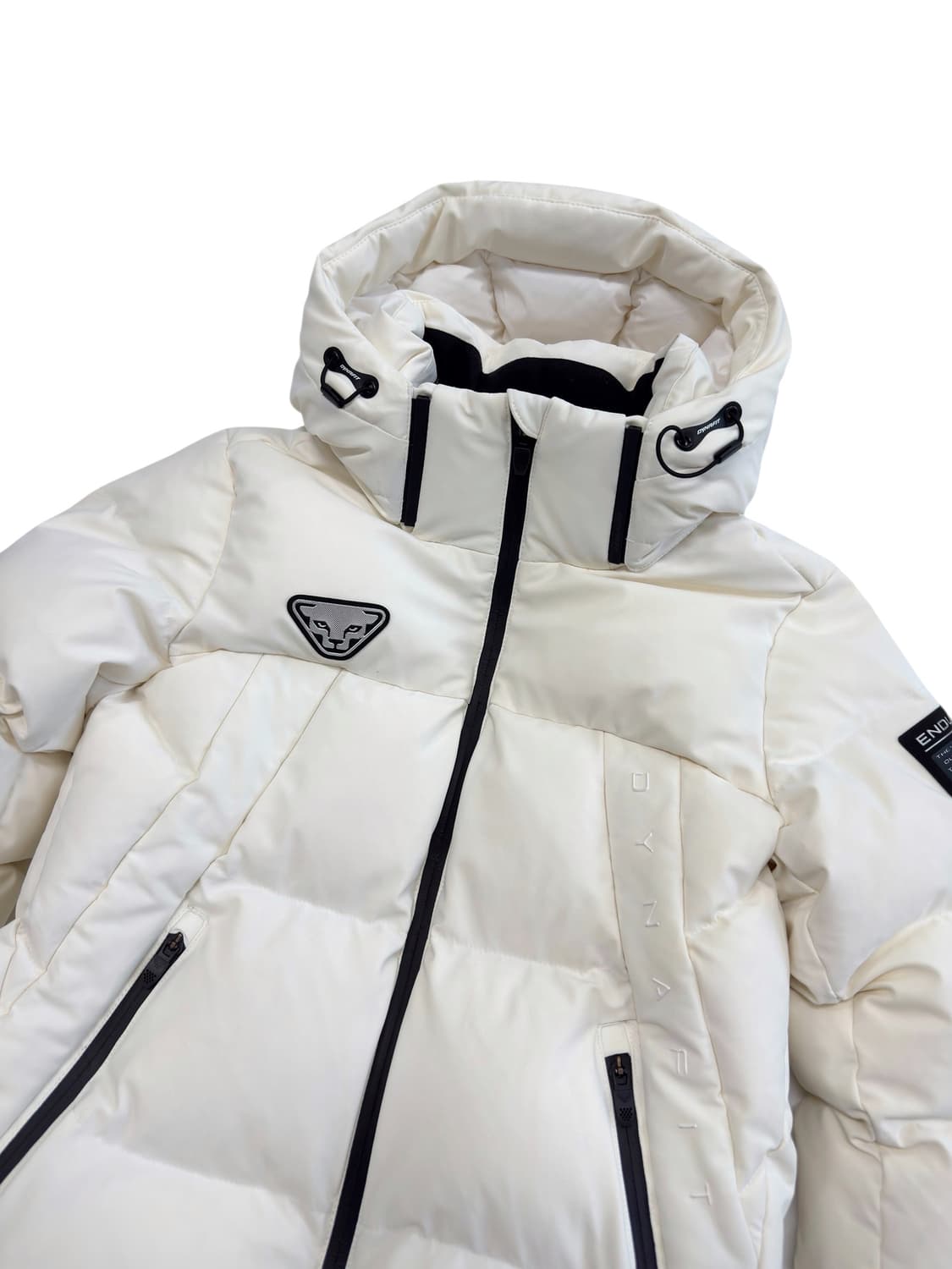 다이나핏 우먼스 구스다운 패딩 상품이미지3